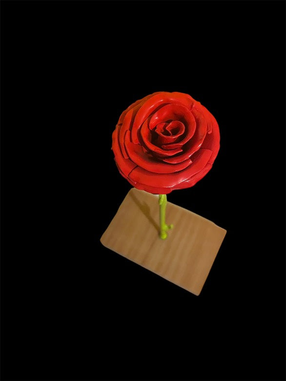 Rose rouge Leroiseven 6